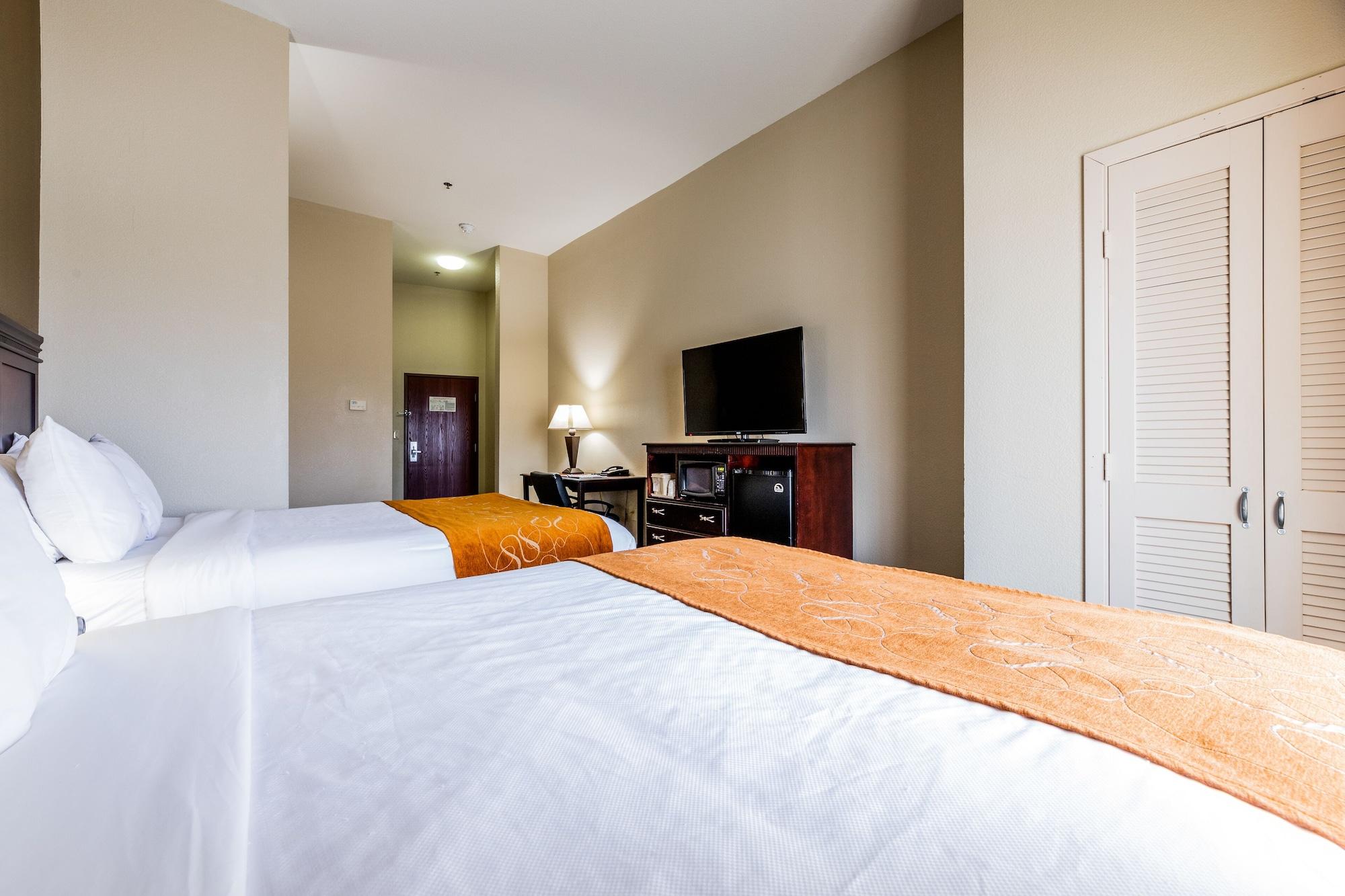 Comfort Suites Гранбъри Екстериор снимка