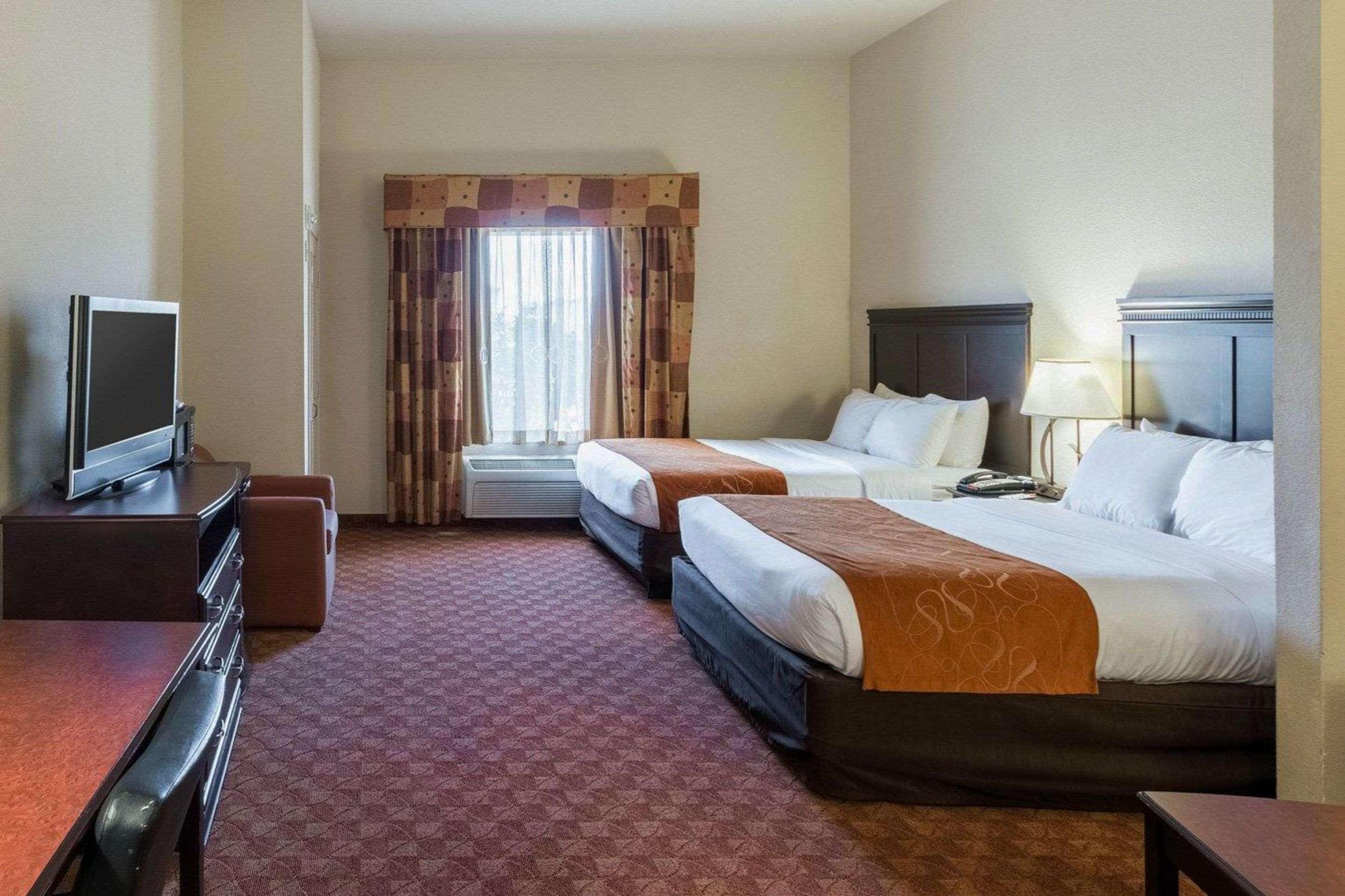 Comfort Suites Гранбъри Екстериор снимка