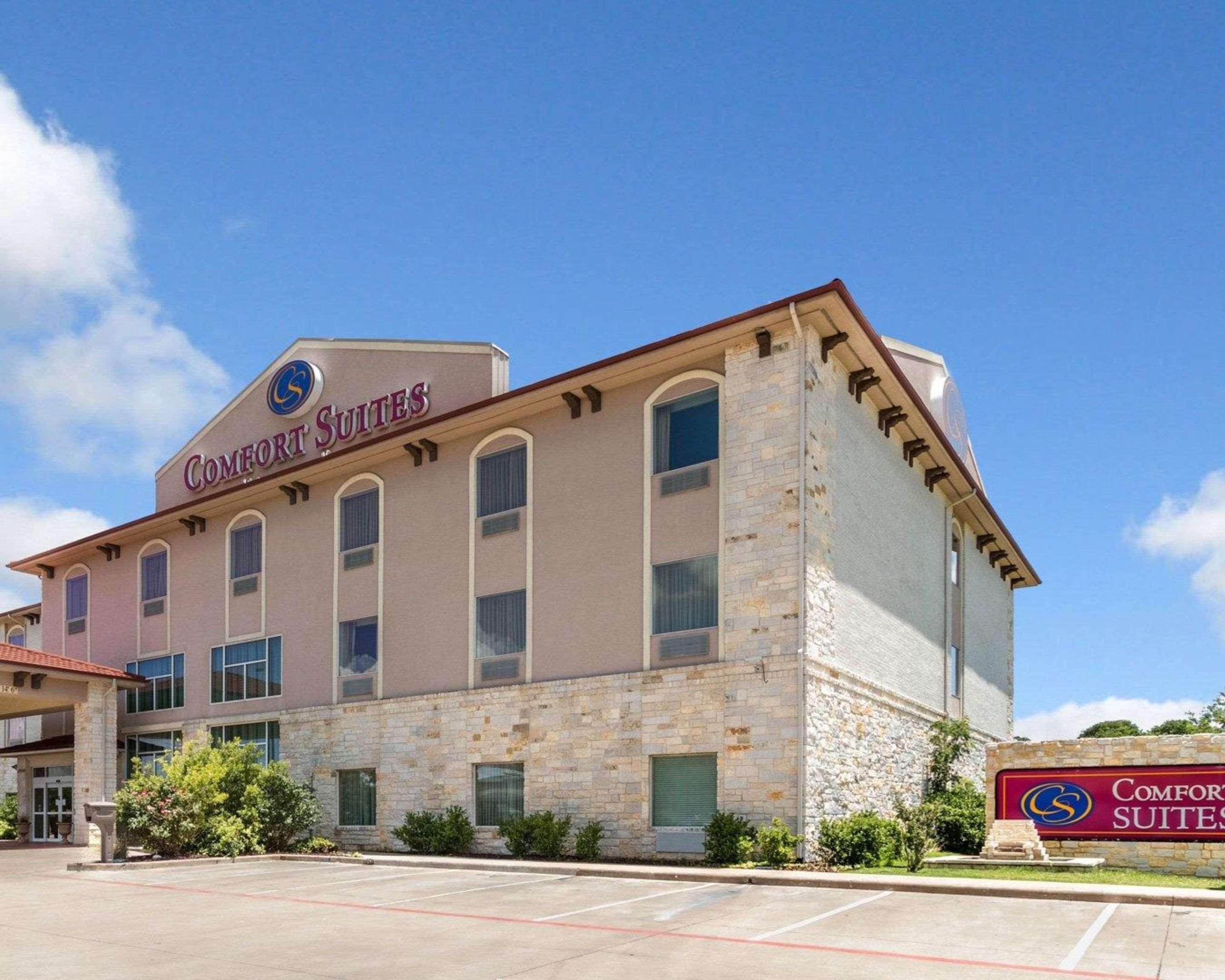 Comfort Suites Гранбъри Екстериор снимка