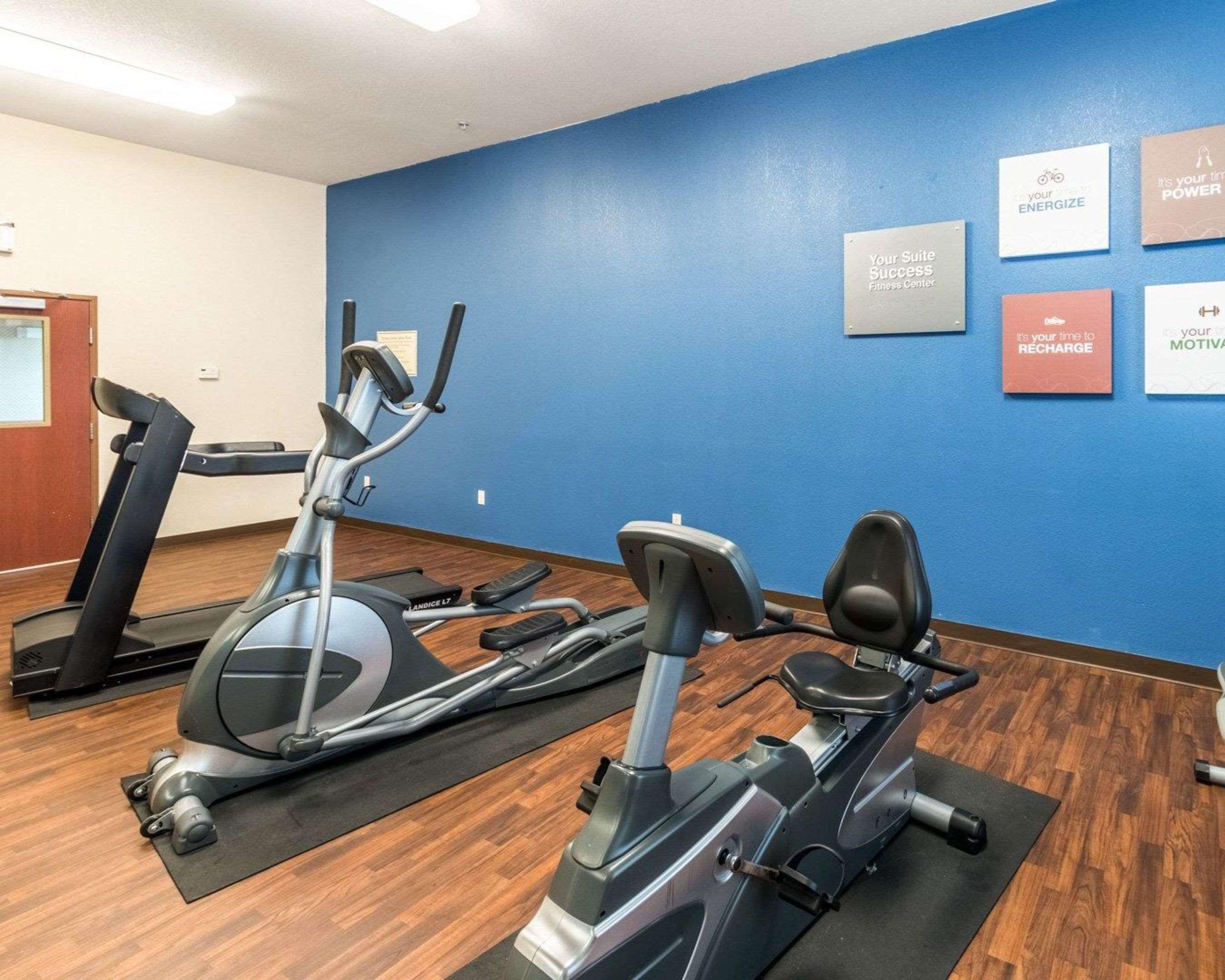Comfort Suites Гранбъри Екстериор снимка