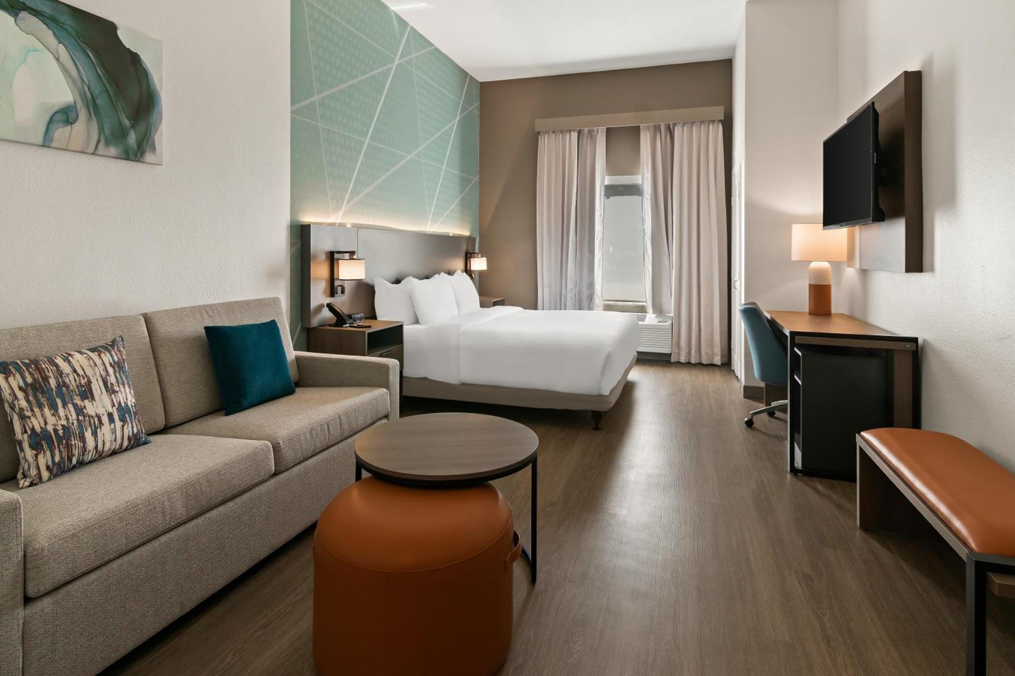 Comfort Suites Гранбъри Екстериор снимка