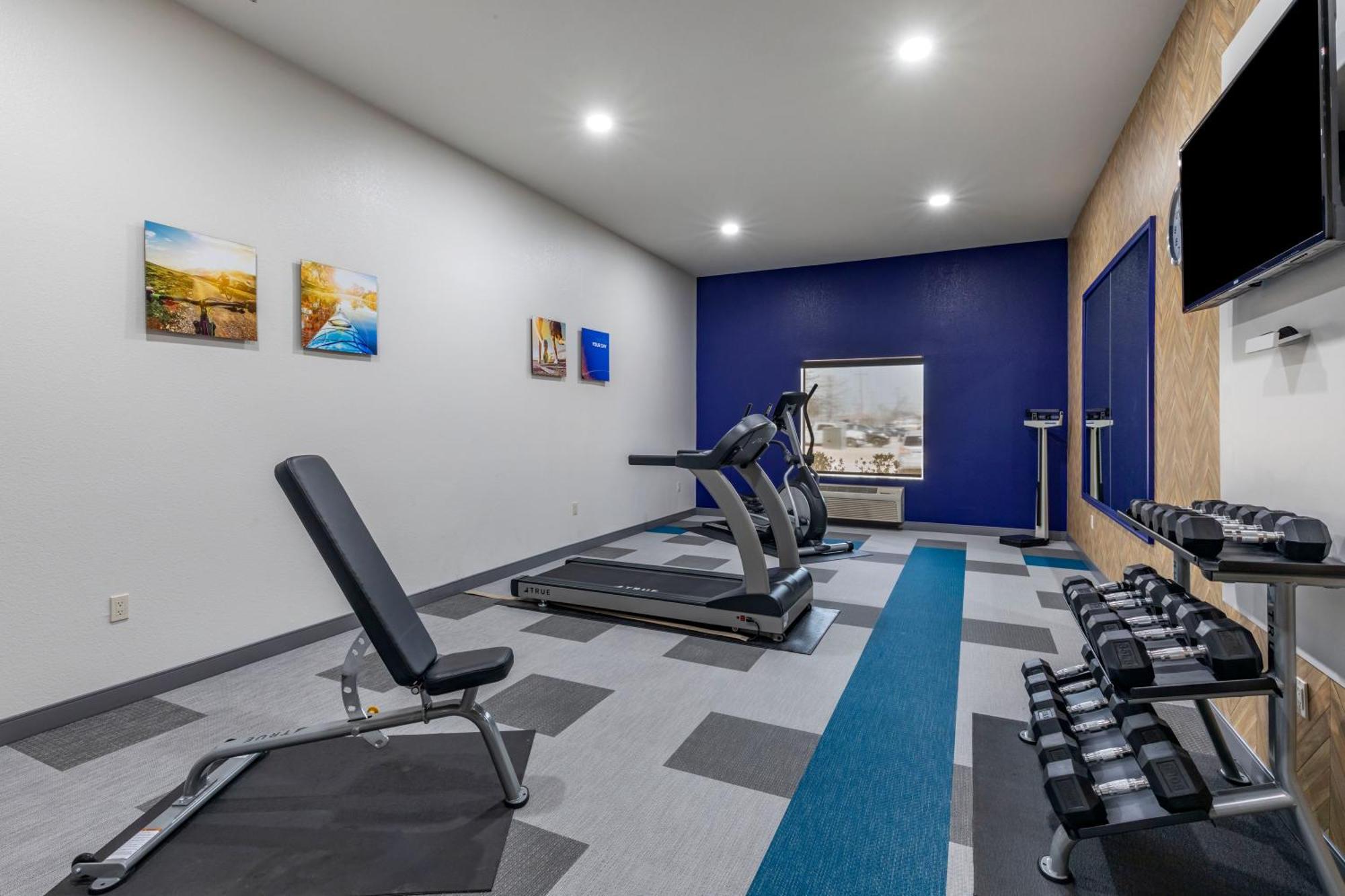 Comfort Suites Гранбъри Екстериор снимка